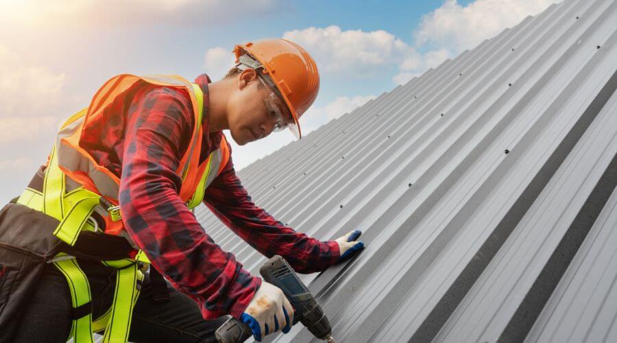 Expert tile roof repair services in Twilight, WV
